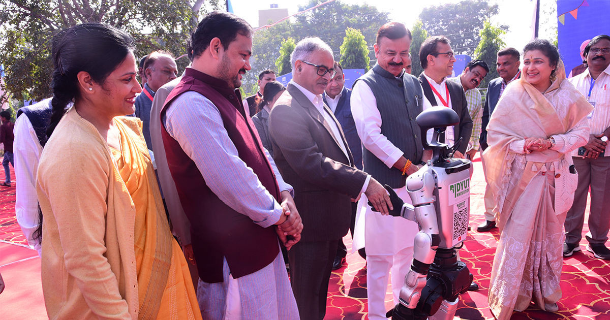 "Inaugural Day of the 52nd Rashtriya Bal Vaigyanik Pradarshini 2025"